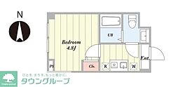 足立区栗原２丁目