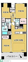 三郷市新三郷ららシティ２丁目