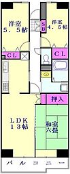 プロスペール谷塚2番館