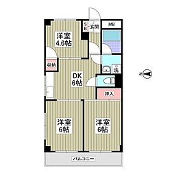 草加市氷川町