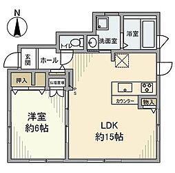 草加市瀬崎２丁目の一戸建て