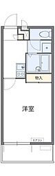 レオパレスシャルマン 206