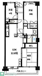 越谷市蒲生１丁目