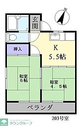 草加市金明町