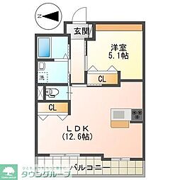 越谷市レイクタウン２丁目