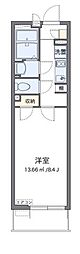クレイノルナ　ルミエール三郷 202