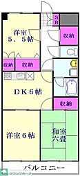 草加市中央２丁目
