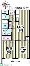 草加市長栄３丁目