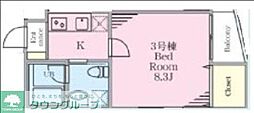 足立区東伊興２丁目