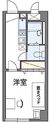 レオパレスひえだ 205