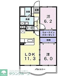ヒル　フィールド　ブリーズ館 101