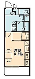 レオパレスＳＵＮＲＩＳＥII 201
