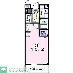 サンハイム武里