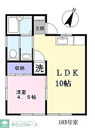 草加市金明町