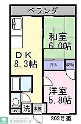 草加市中根２丁目