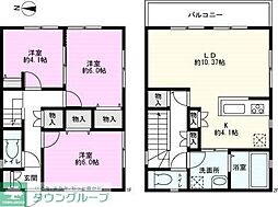 戸田市笹目６丁目の一戸建て