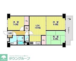 越谷市千間台西１丁目