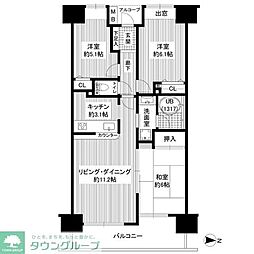 越谷市千間台西１丁目