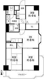 T’s garden越谷大袋 807