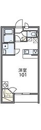 レオパレスＹＫ　ＳＴＹＬＥ 202
