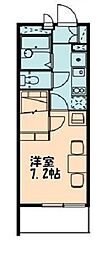 レオパレスＡＩＤＡ 201