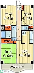 草加市谷塚町