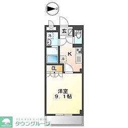 足立区江北３丁目