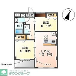 川口市長蔵２丁目