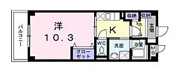 アクアヴィラ 308
