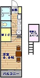レオパレスアプロス 206