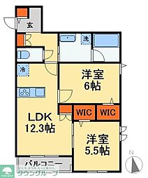 三郷市早稲田２丁目