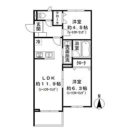 草加市中央１丁目