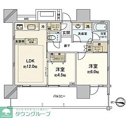 パークタワー川口本町