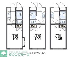 レオパレス飛龍 203