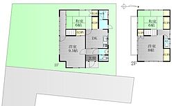 横須賀市佐野町５丁目の一戸建て