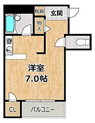 サンキャッスル十三 403