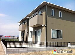 三日月借家　西棟 1