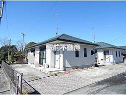 中の館一戸建借家 A棟 101