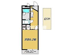 レオパレスメルベーユII 309