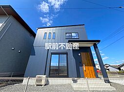 水ヶ江借家 1