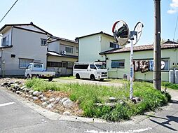 売土地　光明寺字山屋敷