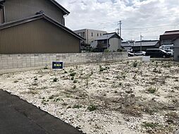 売土地　海部郡蟹江町城2丁目