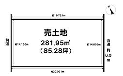 売土地　東海市大田町下浜田