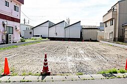 売土地 中町1丁目　全3区画　3号地