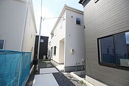 新築戸建 一宮市猿海道第2　4号棟　全5区画