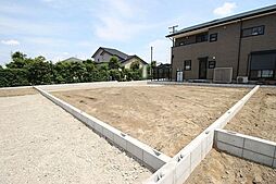 新築戸建 一宮市萩原町花井方　4号棟　全4区画