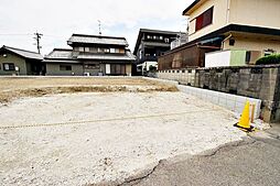 売土地　浅井町大野字如来前　1号地  全5区画