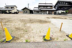 売土地　浅井町大野字如来前　2号地  全5区画