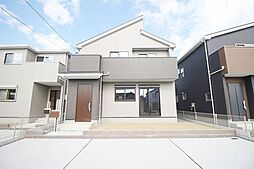 新築戸建 木曽川町里小牧字新田　2号棟　全3区画