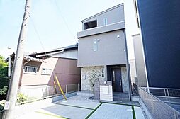 新築戸建 今伊勢町宮後字郷中　Ｄ号棟　全4区画